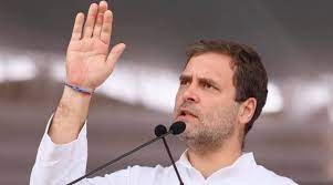 Plea in Delhi HC seeks strict legal action against Congress Ex President Rahul Gandhi for disclosing sensitive information about a rape victim Plea in Delhi HC seeks strict legal action against Congress Ex President Rahul Gandhi for disclosing sensitive information about a rape victim